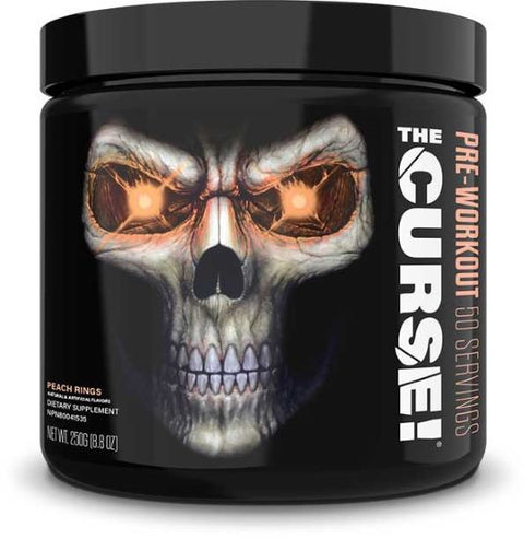 The Curse! - Dark Grape - 250g