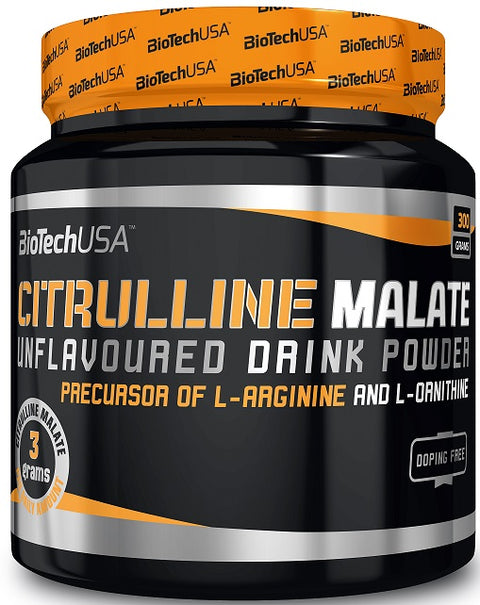Citrulline Malate - Green Apple - 300g