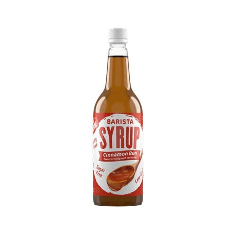 Fit Cuisine Low-Cal Barista Syrup - GymStack
