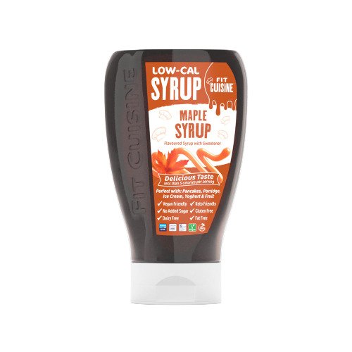 Fit Cuisine Low-Cal Syrup - GymStack