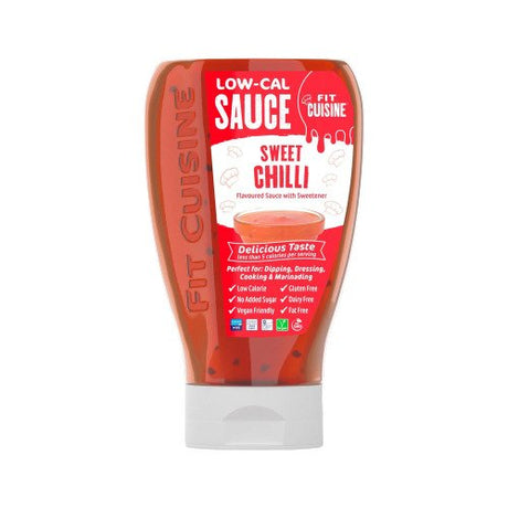 Fit Cuisine Low-Cal Sauce - GymStack