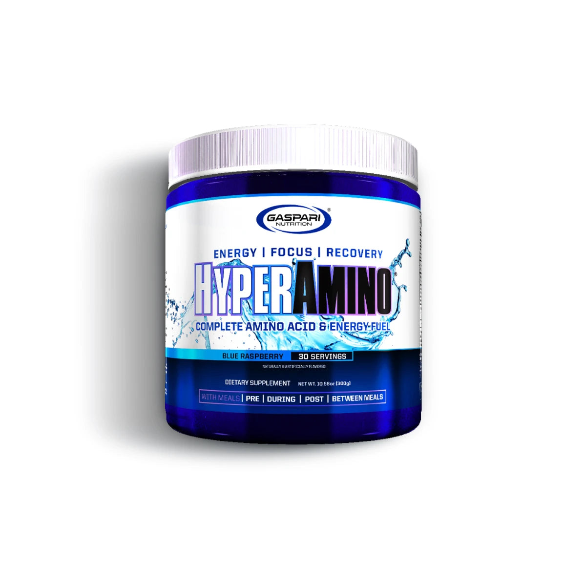 Gaspari Nutrition HyperAmino 300g - gymstack.