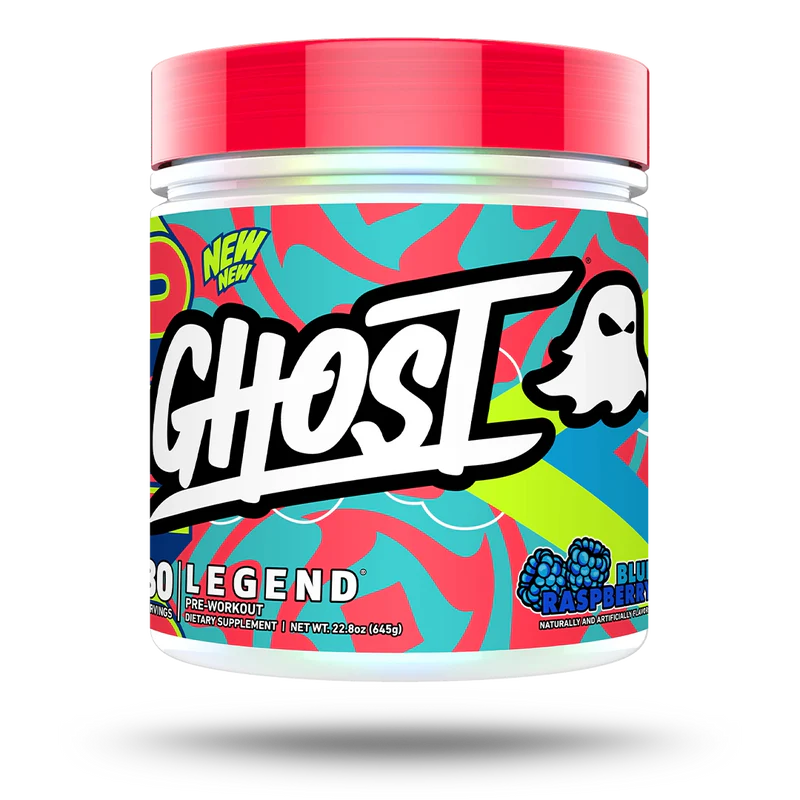 Ghost Legend v3 - GymStack