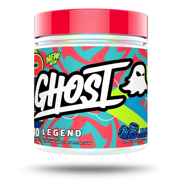 Ghost Legend v3 - GymStack