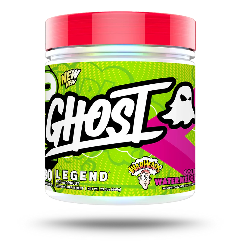 Ghost Legend v3 - GymStack