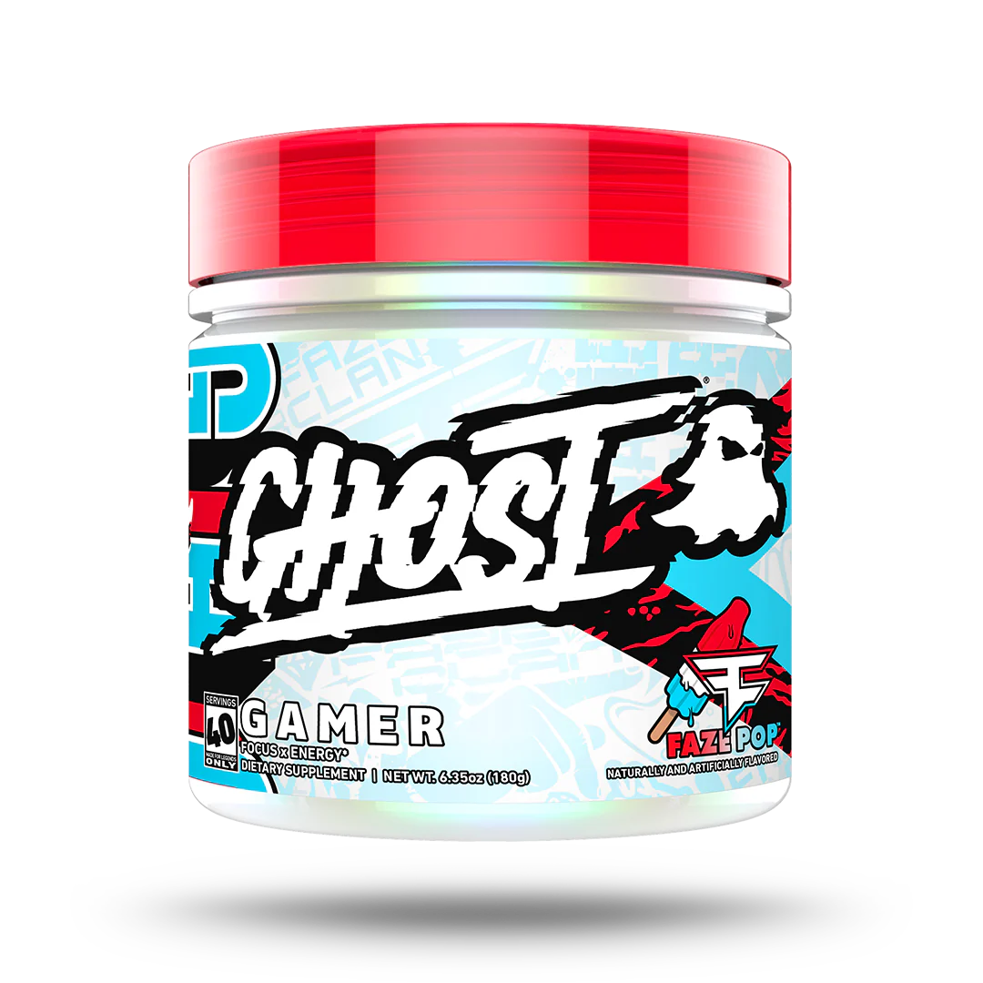 Ghost Gamer - GymStack