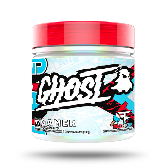 Ghost Gamer - GymStack