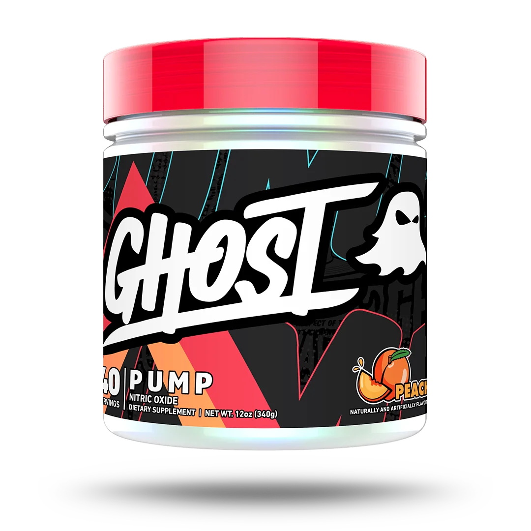 Ghost Pump - GymStack
