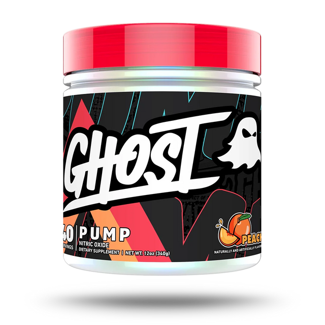 Ghost Pump - GymStack