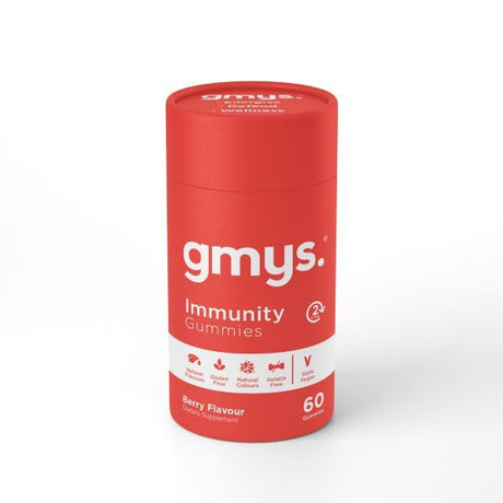 Gmys Immunity Gummies - GymStack