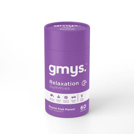 Gmys Relaxation Gummies - GymStack