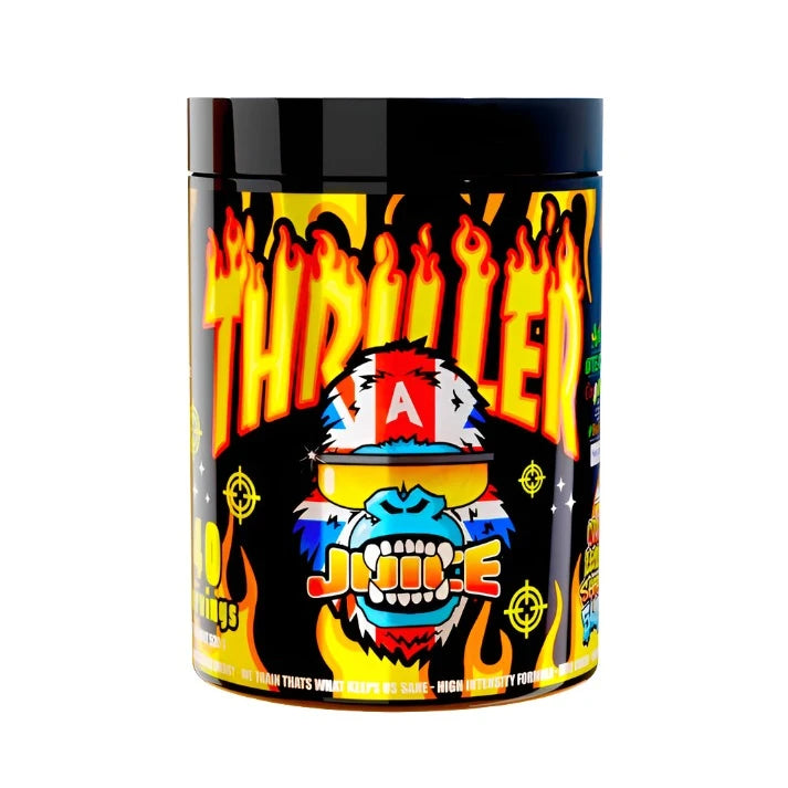 Gorillalpha Thriller Juice 520g - gymstack.