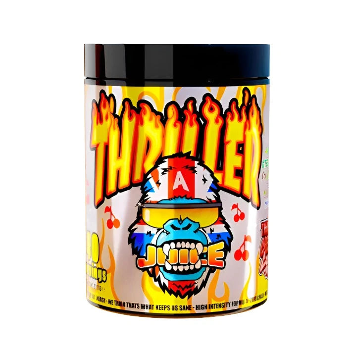 Gorillalpha Thriller Juice 520g - gymstack.
