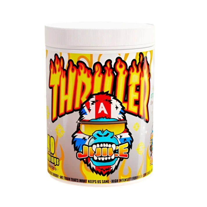 Gorillalpha Thriller Juice 520g - gymstack.