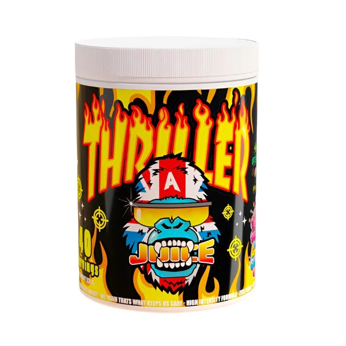 Gorillalpha Thriller Juice 520g - gymstack.