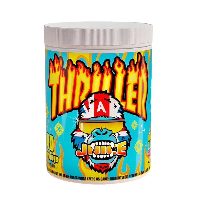 Gorillalpha Thriller Juice 520g - gymstack.
