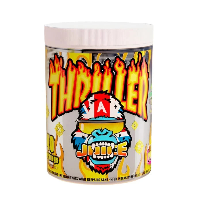 Gorillalpha Thriller Juice 520g - gymstack.