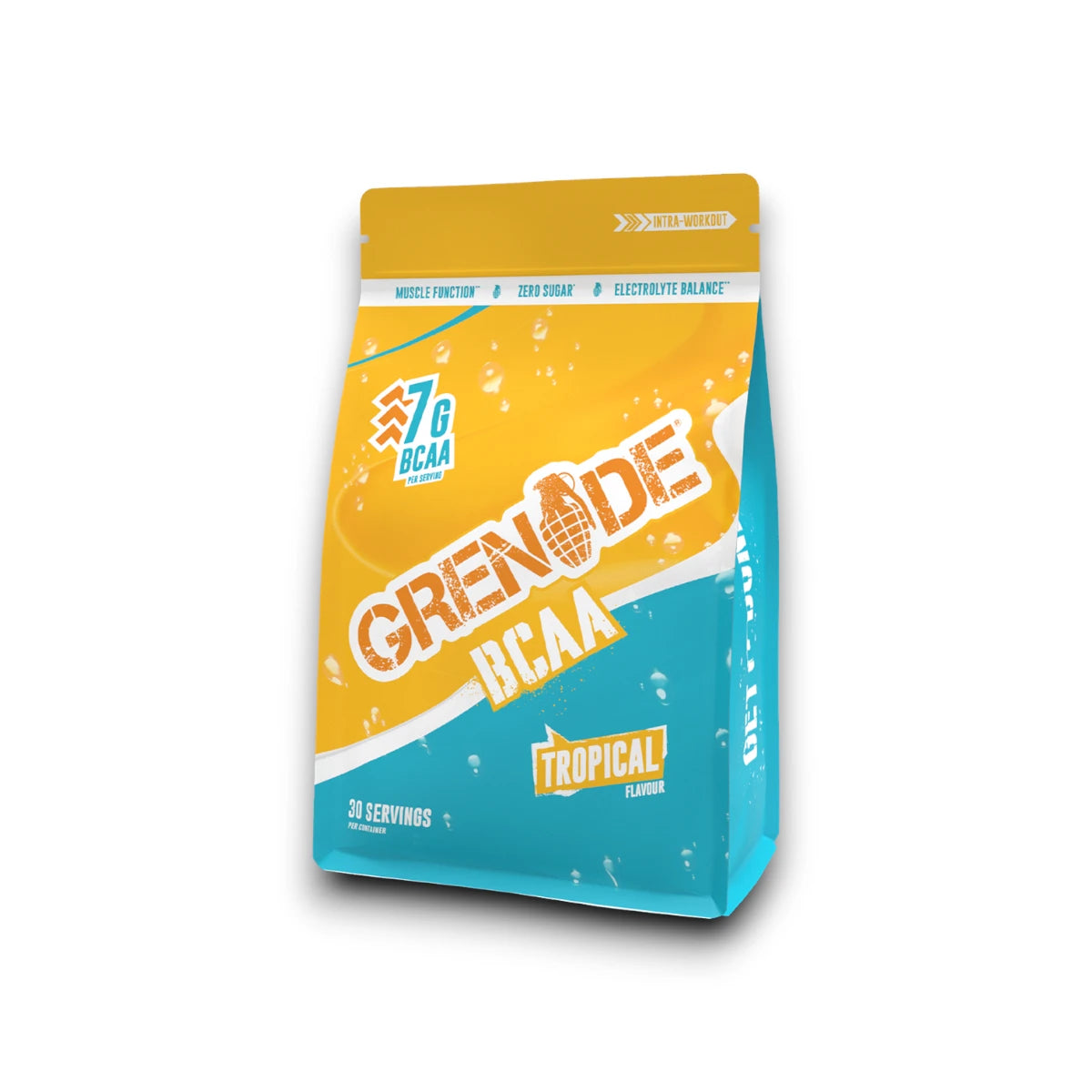 Grenade BCAA 390g - gymstack.