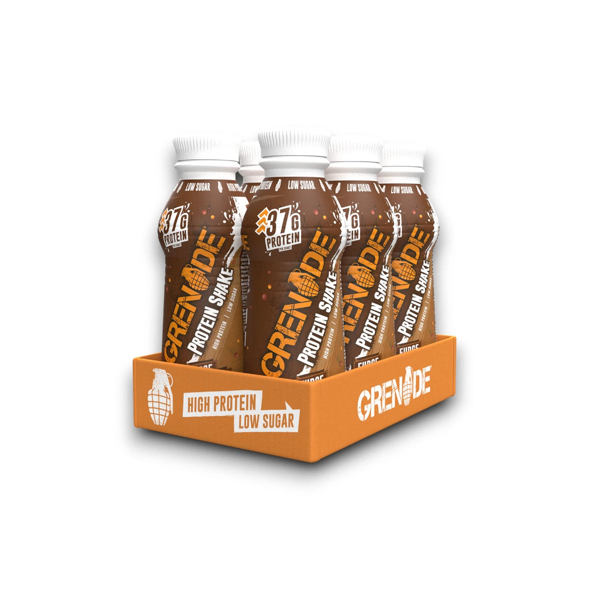 Grenade Protein Shake 6x500ml - gymstack.