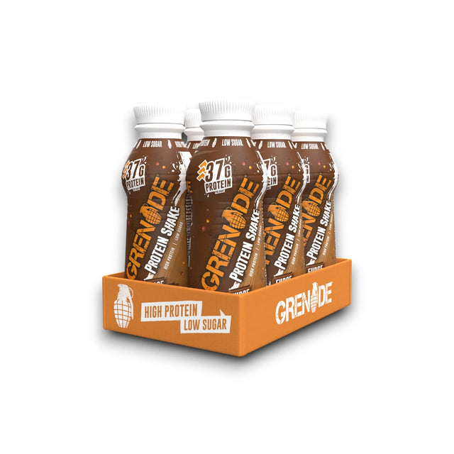 Grenade Protein Shake 6x500ml - gymstack.