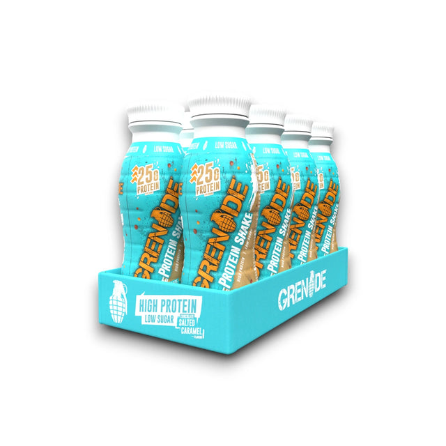 Grenade Protein Shake 8x330ml - gymstack.