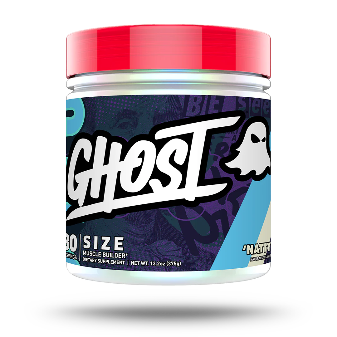 Ghost Size v2 - GymStack