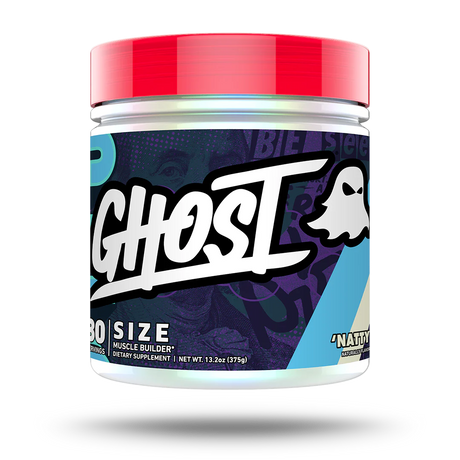 Ghost Size v2 - GymStack
