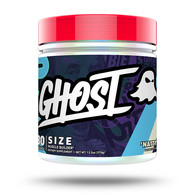 Ghost Size v2 - GymStack