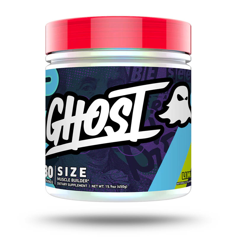 Ghost Size v2 - GymStack