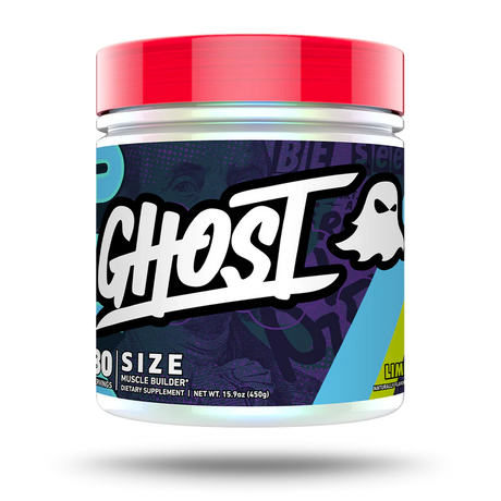 Ghost Size v2 - GymStack