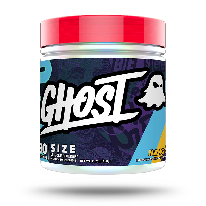 Ghost Size v2 - GymStack