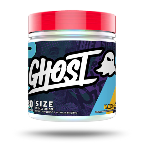 Ghost Size v2 - GymStack