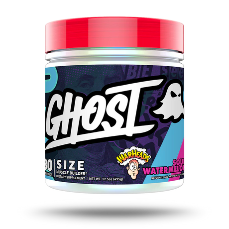 Ghost Size v2 - GymStack