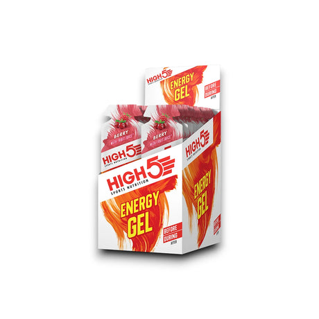 HIGH5 Energy Gel 20x40g - gymstack.