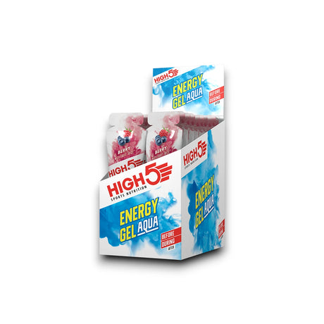 HIGH5 Energy Gel Aqua 20x66g - GymStack