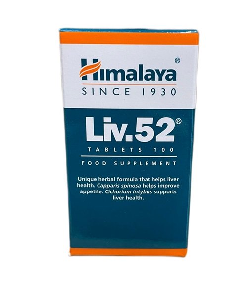 Himalaya Liv.52 - GymStack