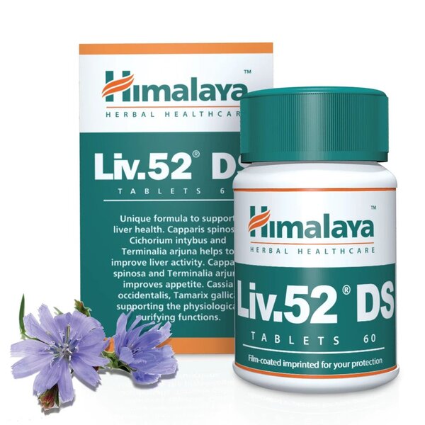 Himalaya Liv.52 DS - GymStack