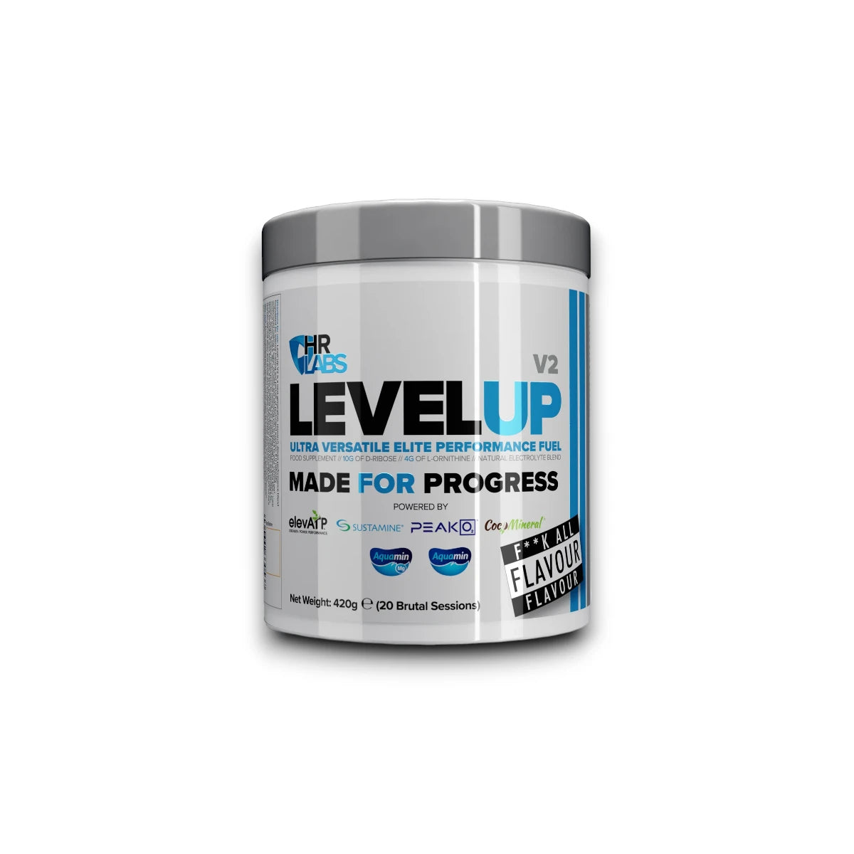 HR Labs Level Up V2 420g - GymStack