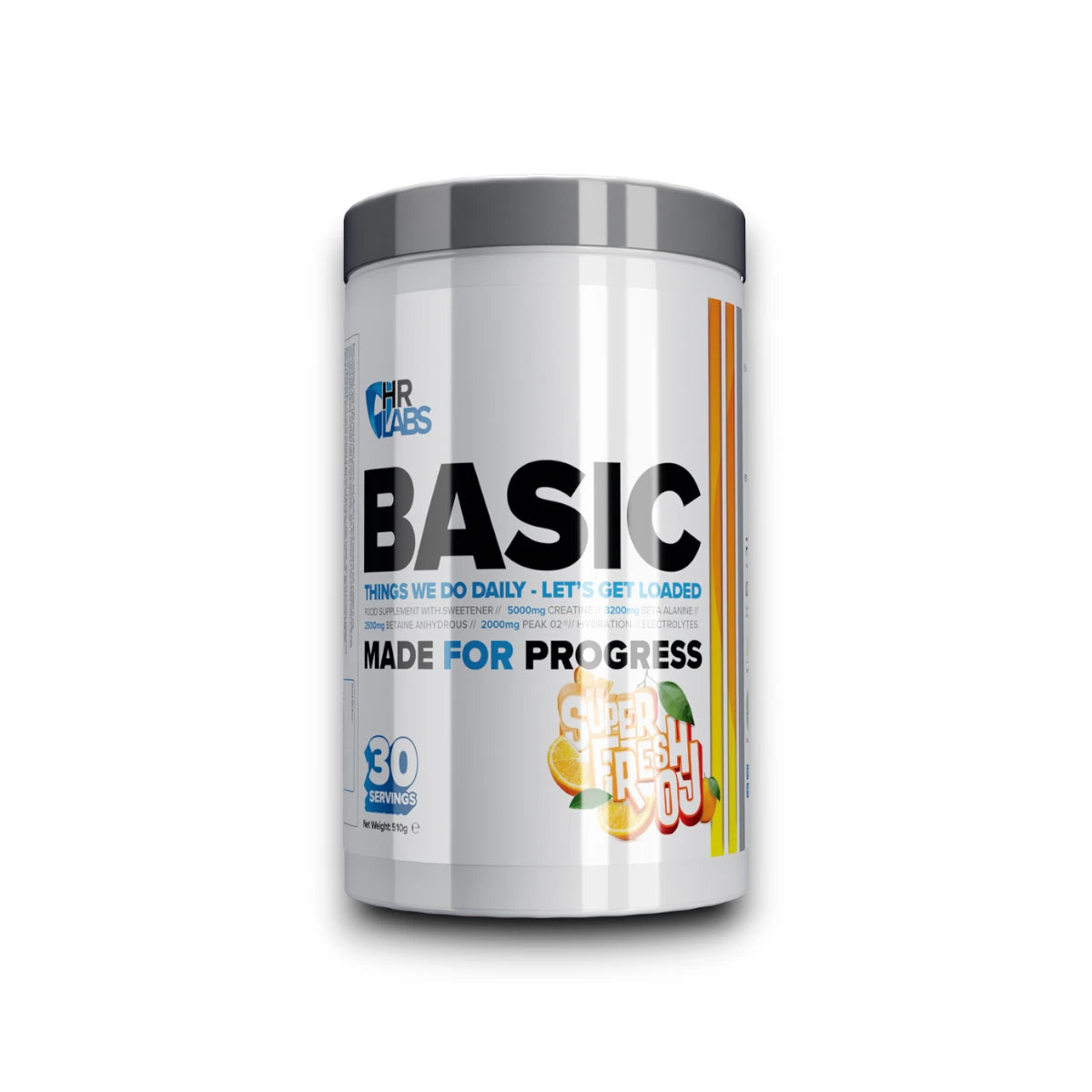 HR Labs BASIC 510g - GymStack