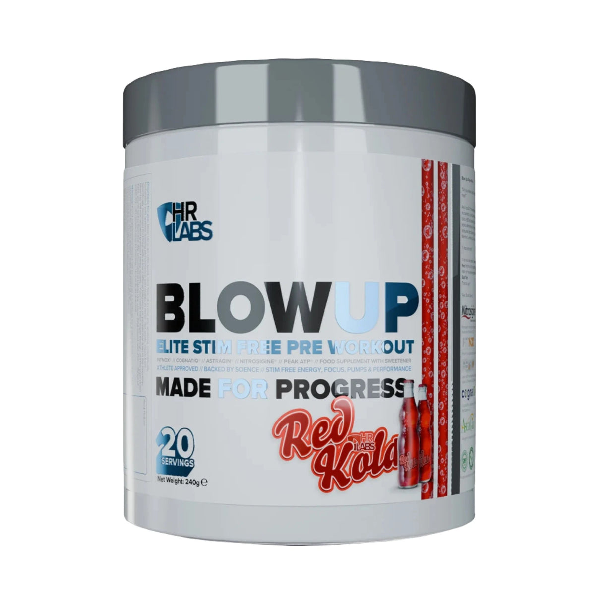 HR Labs Blow Up 240g - GymStack