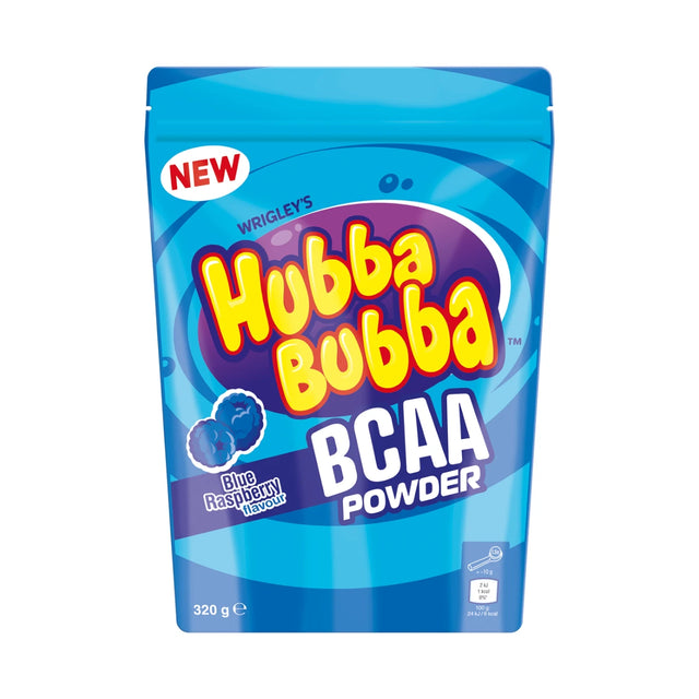 Hubba Bubba BCAA 320g - GymStack
