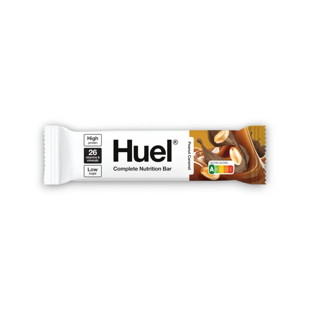 HUEL Complete Nutrition Bar 12x51g - GymStack