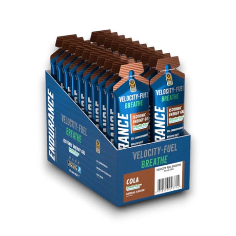 Applied Nutrition Endurance Velocity Breathe Gel 20x60g - gymstack.