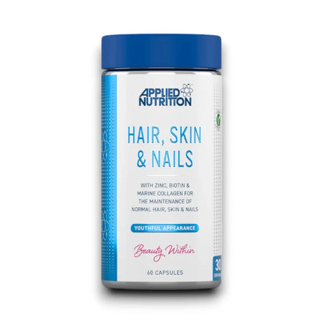 Applied Nutrition Hair, Skin & Nails - gymstack.