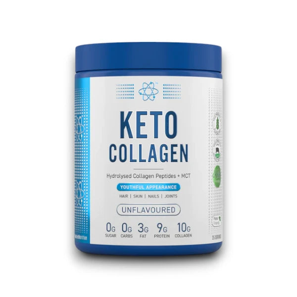 Applied Nutrition Keto Collagen - gymstack.