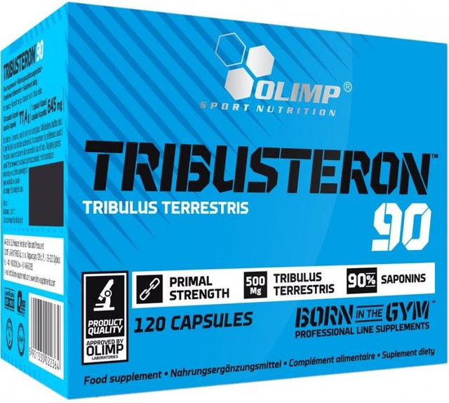 Tribusteron 90 - 120 caps