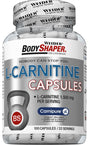 L-Carnitine Capsules - 100 caps