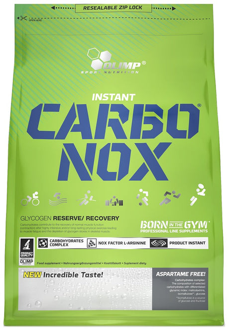 Carbonox, Grapefruit - 1000g