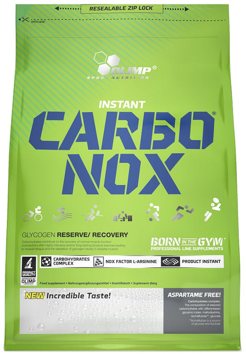 Carbonox - Grapefruit - 1000g