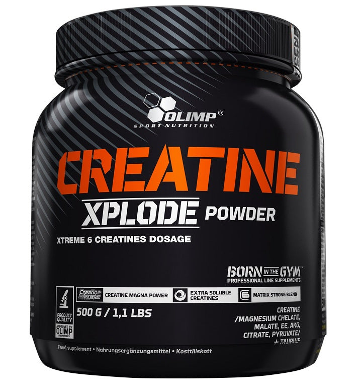 Creatine Xplode - Orange - 500g